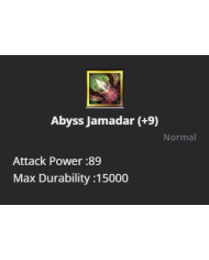 +9 Abys Jamadar