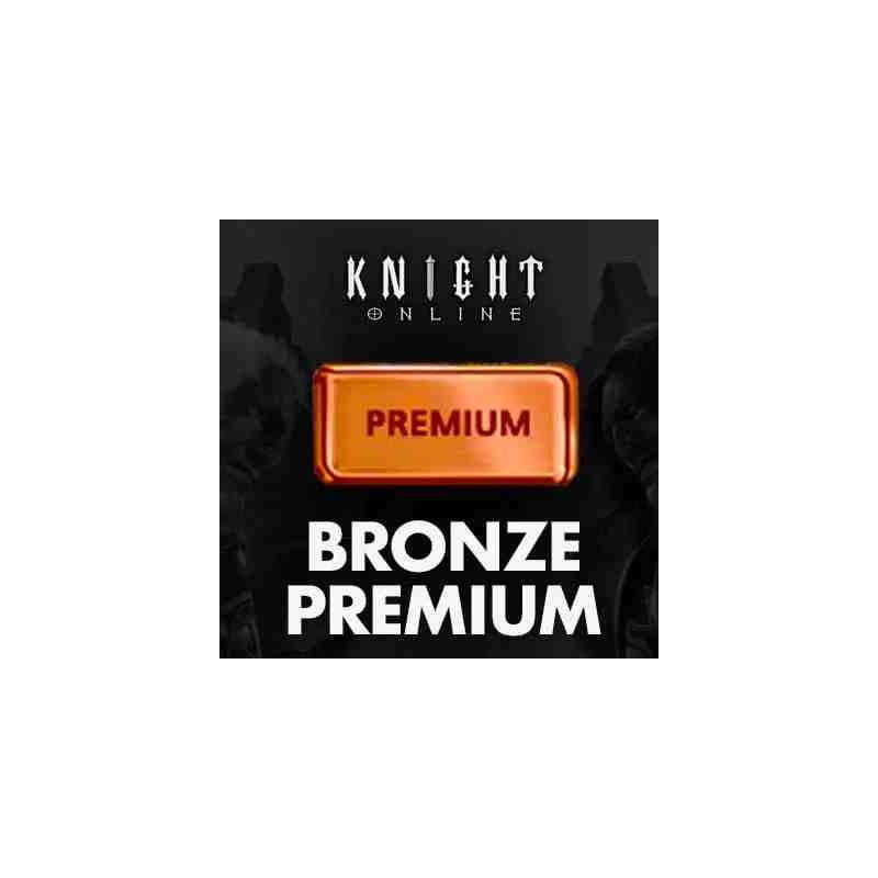 Knight Online Bronze Premium