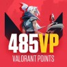 Valorant Points 925 VP