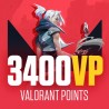 Valorant Points 1850 VP