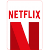 Netflix 75 TL Hediye Kartı