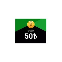 Razer Gold 50TL PIN