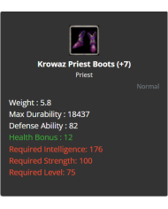 Int Priest Int Bundle