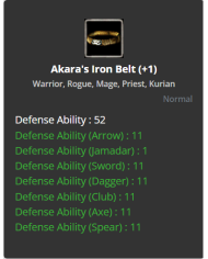 +11 iron impact