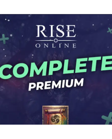 Rise Online Complete Premium