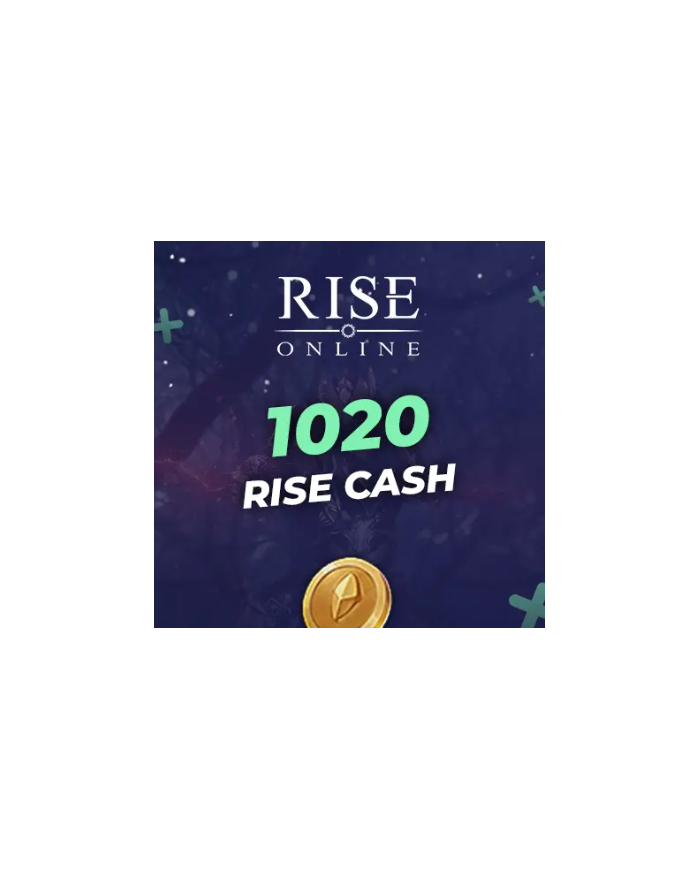 Rise Online 1.000 Cash + 173 Bonus