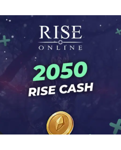 Rise Online 2.000 Cash + 358 Bonus