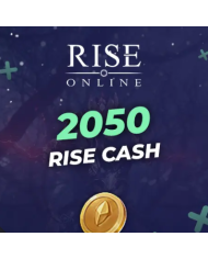 Rise Online 1.000 Cash + 173 Bonus