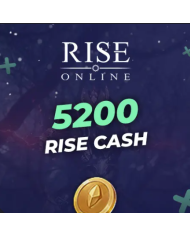 Rise Online 10.000 Cash + 2.075 Bonus