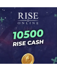 Rise Online 10.000 Cash + 2.075 Bonus