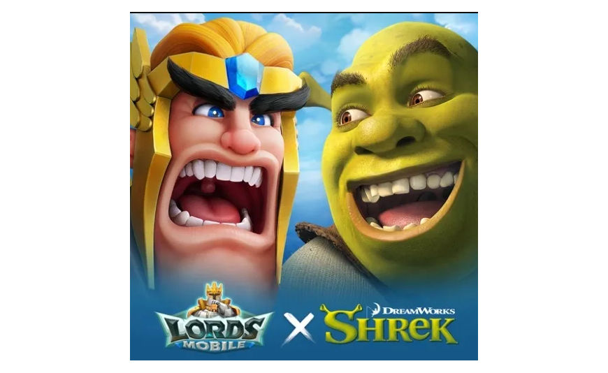 Shrek'in Büyüleyici Maceraları Lords Mobile'da: Eşsiz Bir İş Birliği Deneyimi