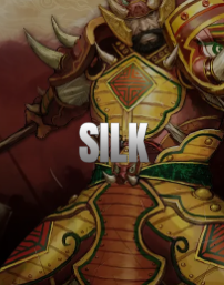 Silkroad Online Silk