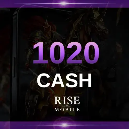 Rise Mobile 1020 Cash